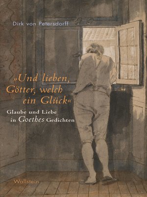 cover image of »Und lieben, Götter, welch ein Glück«